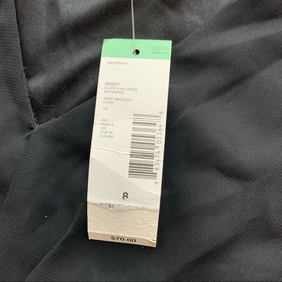 New Covington Dress - Picture 3 of 5